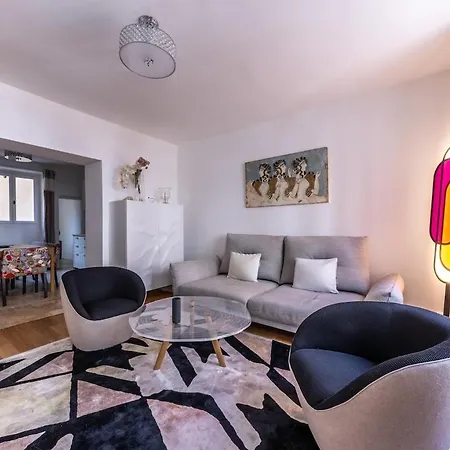 Apartamento Bright & Perfect Location , 15 Min Eiffel Tower *
