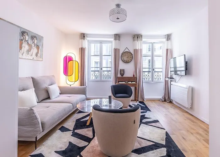 Διαμέρισμα Bright & Perfect Location , 15 Min Eiffel Tower